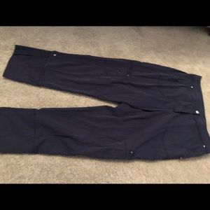 Navy Chico’s pants size 2 or 10 equivalent